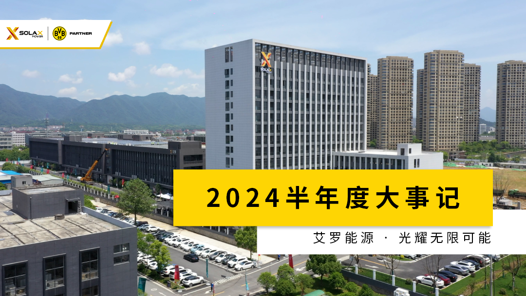 CA88半年度大事记
